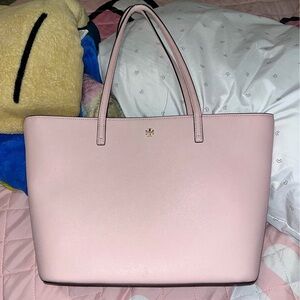 Tory Burch Light Pink Tote